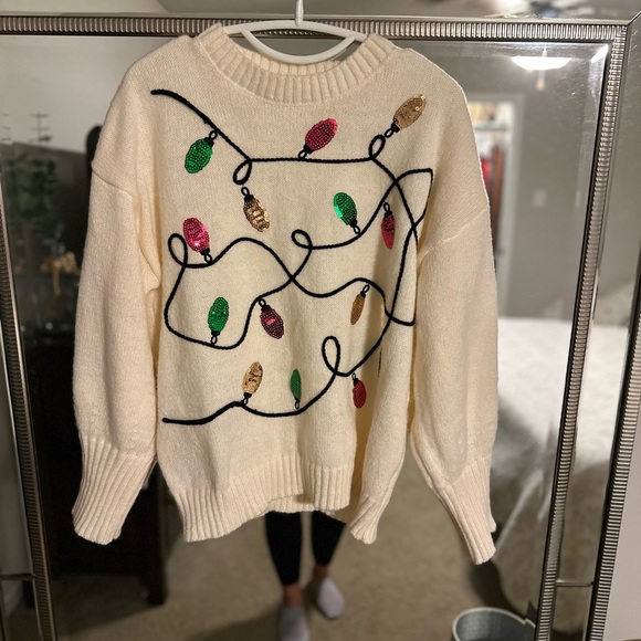 Holiday/Christmas Sweater | Sz Small - Picture 2 of 2